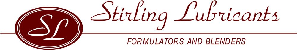 Stirling Lubricants Logo