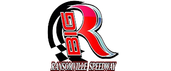 Ransomville speedway race logo | Rochester, NY | Stirling Lubricants