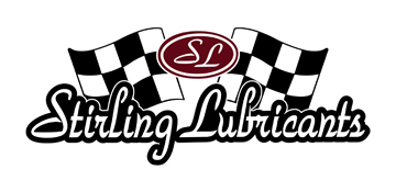 stirling lubricants logo
