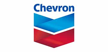 Chevron logo | Rochester, NY | Stirling Lubricants